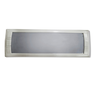 Train ceiling lamp LED 2*15W passenger car lamp Locomotive corridor light