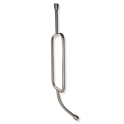 CRRC Railway Carriage Interiors SS201 SS301 Stainless Steel Subway Handrail