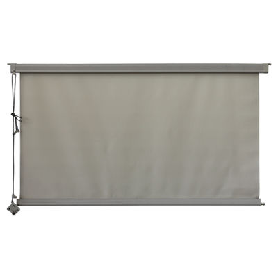 Fiberglass Train Carriage Curtains with Aluminium Alloy Frame EN 45545-2