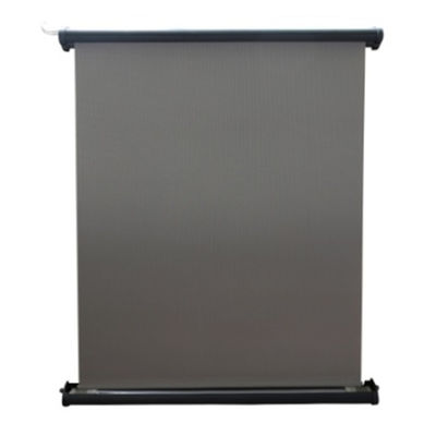 Fiberglass Train Carriage Curtains with Aluminium Alloy Frame EN 45545-2