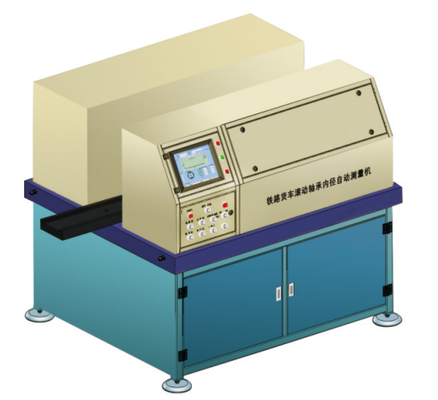 HTR2138 Automatic Bearing Inner Diameter Measuring  Machine