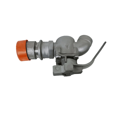 Two Rc1 1/4 Threaded Interface Rolling Stock for Ball Core Trian Angle Cock Custom Colour