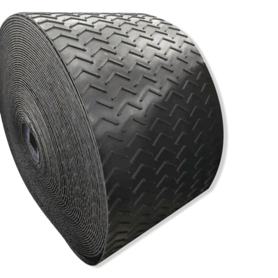 Polyester Conveyor Railway Related Equipment 12MPA EP200 Conveyor Belt