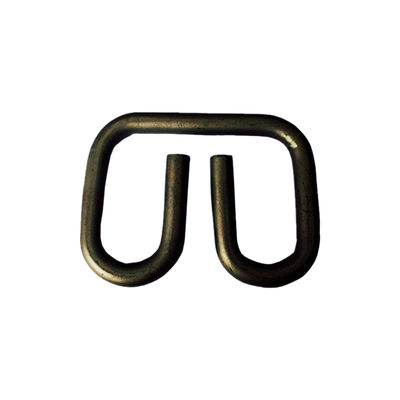 Russia APC-4 Rail Fastening System Parts Spring Steel Rail Secure Clip