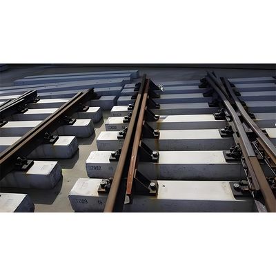 High Manganese Steel Railway Check Rail