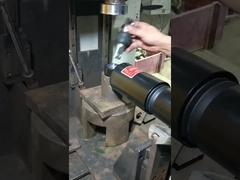 كرة مطاطية مشتركة لمثبط الزيت