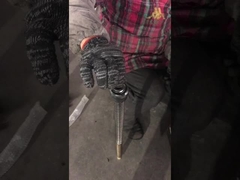 أجزاء الصب للسكك الحديدية الرباعية 42HRC-45HRC الجوز الضابط لوحدة أسطوانة الفرامل