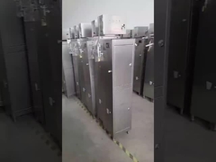 غلاية مع مكعب سعة 20 لتر مصنوع من الستانلس ستيل