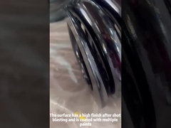 EN13298 زنبرك التعليق الأساسي