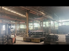 أجزاء صب السكك الحديدية