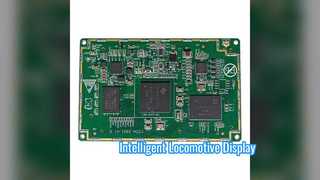 شاشة عرض قاطرة ذكية معتمدة من EN50155